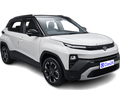 2026 Tata PUNCH - SUV - CNG - Automatic - ₹10.52 lakh