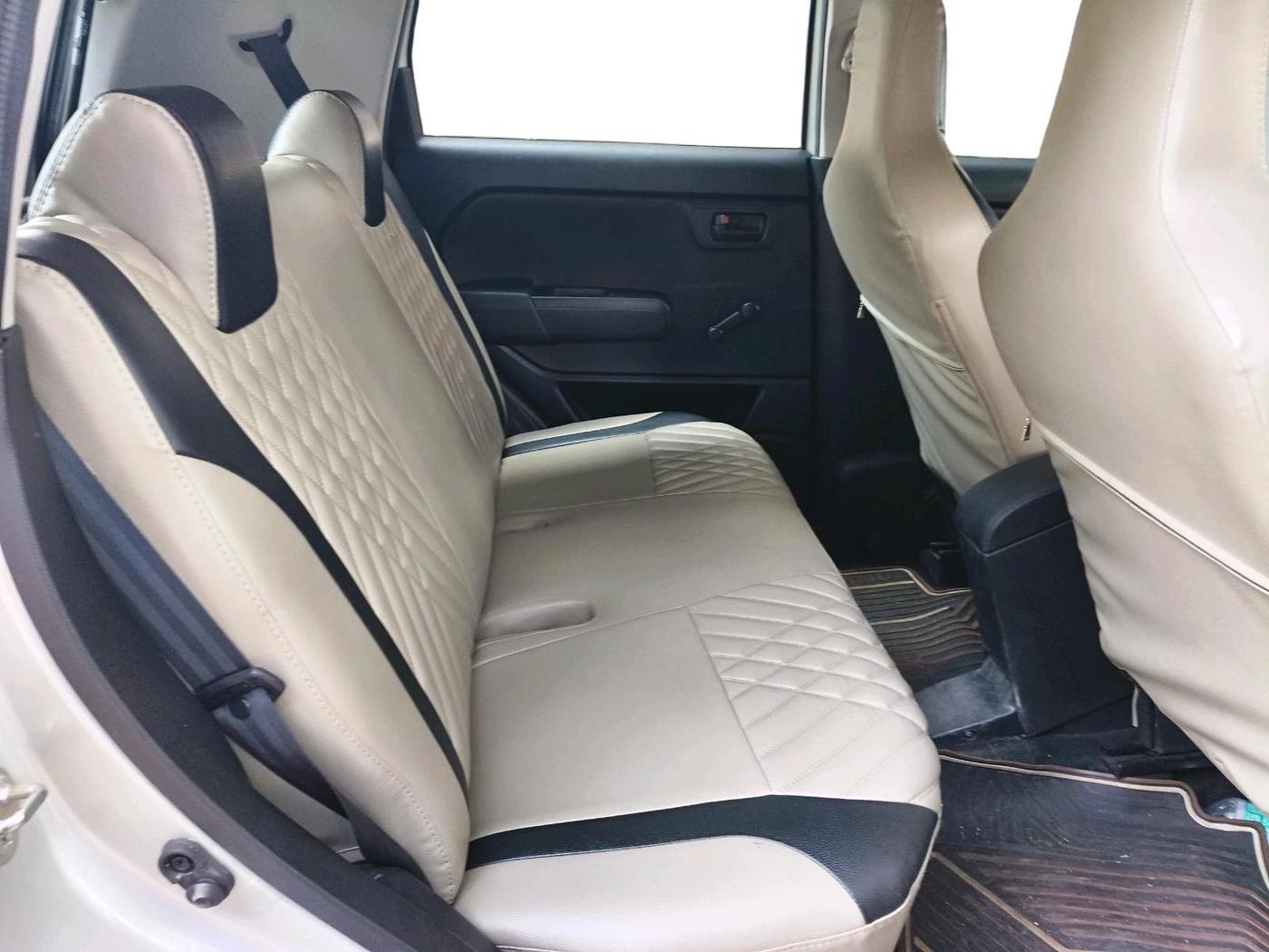 2021 Maruti New Wagon-R LXI CNG 1.0, CNG, Manual, 40,458 km, interior