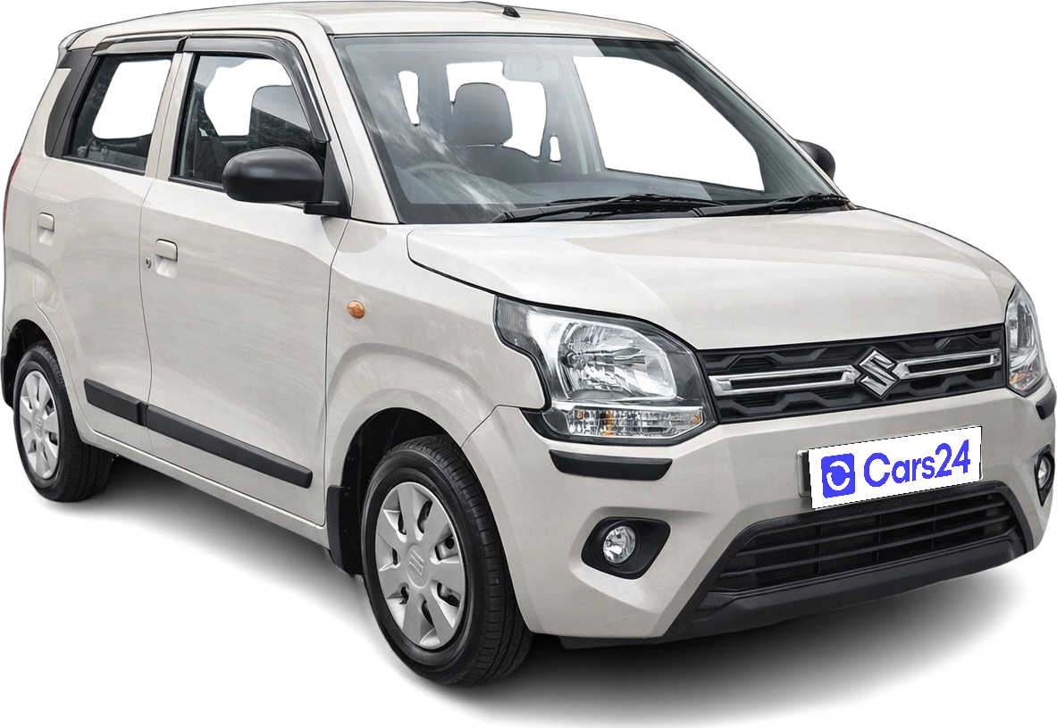 2021 Maruti New Wagon-R - Hatchback - CNG - Manual - ₹4.95 lakh