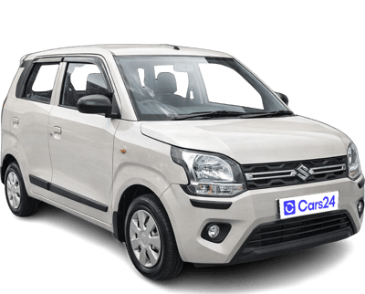 2021 Maruti New Wagon-R - Hatchback - CNG - Manual - ₹4.95 lakh