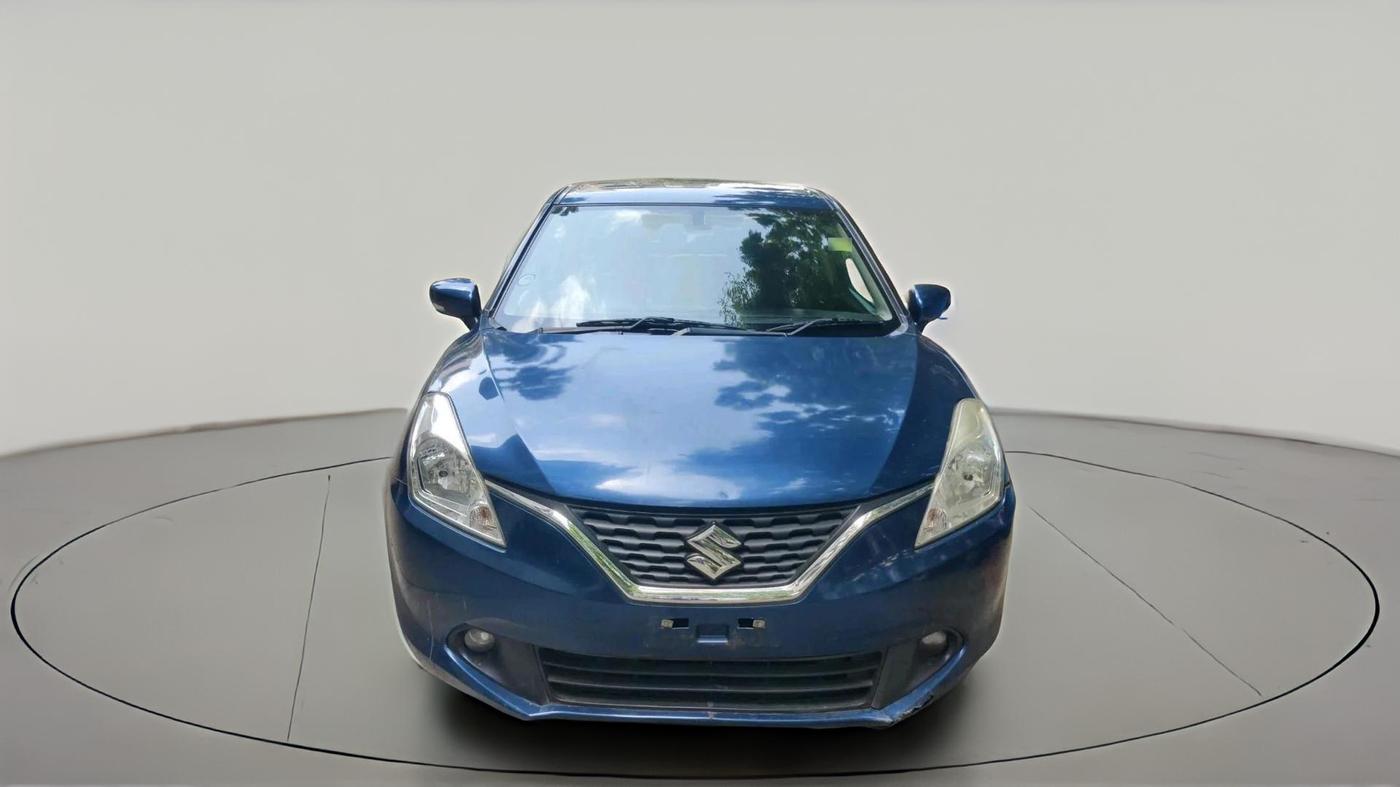 2018 Maruti Baleno ZETA DIESEL 1.3, Diesel, Manual, 2,35,537 km, exterior