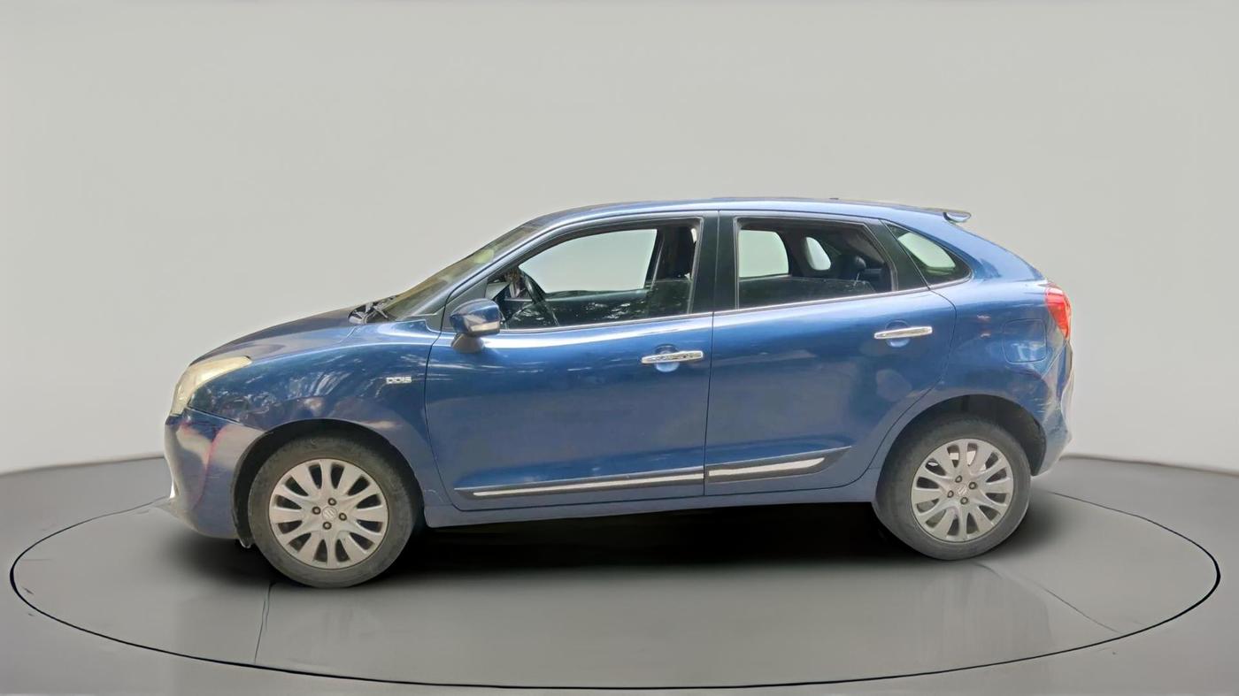 2018 Maruti Baleno ZETA DIESEL 1.3, Diesel, Manual, 2,35,537 km, exterior