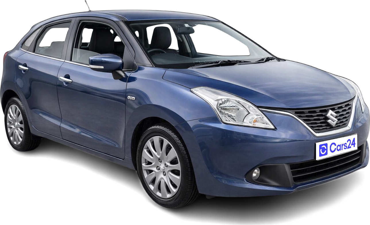 2018 Maruti Baleno - Hatchback - Diesel - Manual - ₹4.99 lakh
