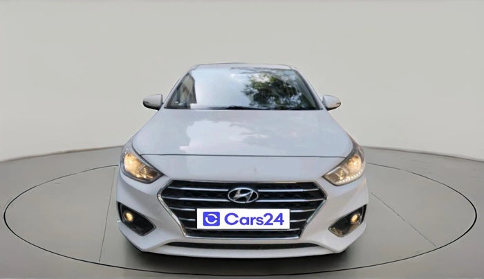 2018 Hyundai Verna 1.6 VTVT SX O, Petrol, Manual, 70,095 km, exterior