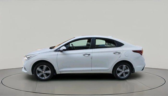 2018 Hyundai Verna 1.6 VTVT SX O, Petrol, Manual, 70,095 km, exterior