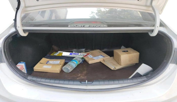 2018 Hyundai Verna 1.6 VTVT SX O, Petrol, Manual, 70,095 km, exterior