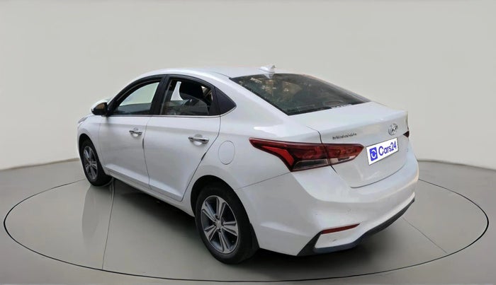 2018 Hyundai Verna 1.6 VTVT SX O, Petrol, Manual, 70,095 km, exterior