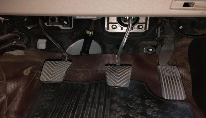 2018 Hyundai Verna 1.6 VTVT SX O, Petrol, Manual, 70,095 km, interior