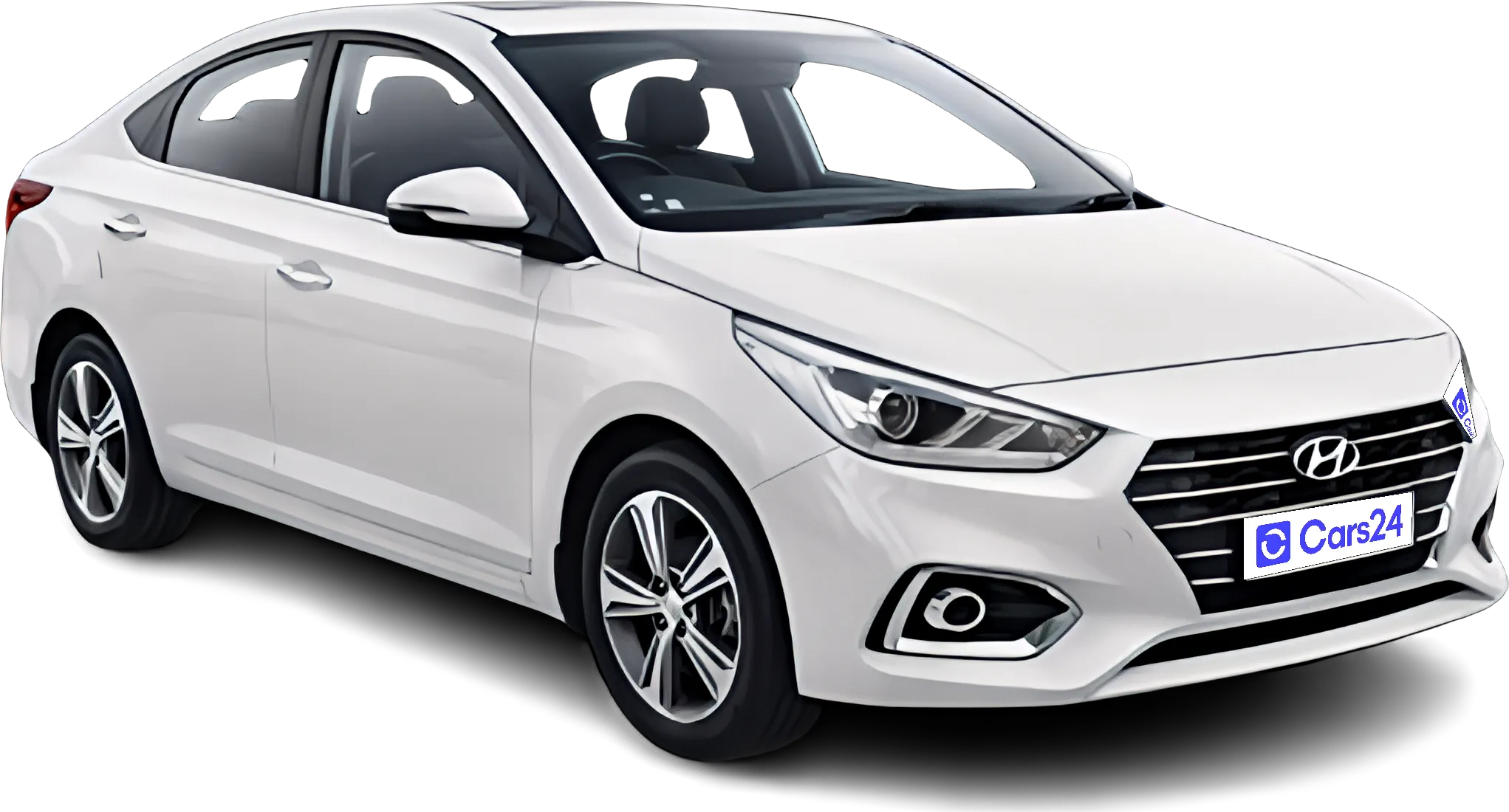 2018 Hyundai Verna - Sedan - Petrol - Manual - ₹6.50 lakh