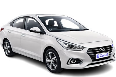2018 Hyundai Verna - Sedan - Petrol - Manual - ₹6.50 lakh