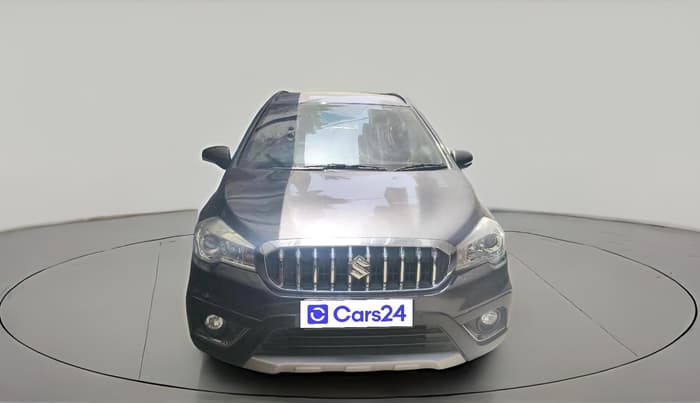 2022 Maruti S Cross ZETA 1.5, Petrol, Manual, 37,553 km, exterior