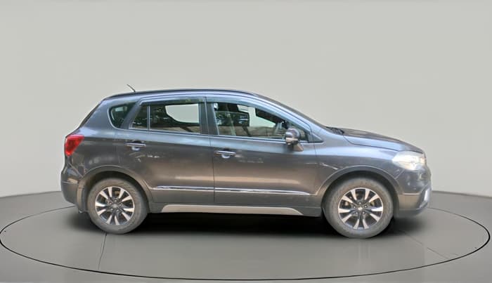 2022 Maruti S Cross ZETA 1.5, Petrol, Manual, 37,553 km, exterior