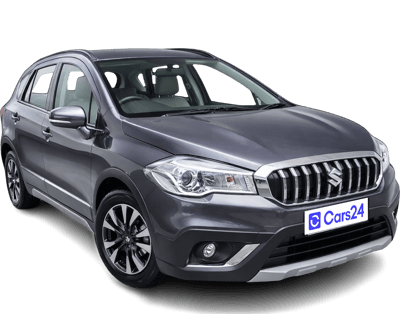 2022 Maruti S Cross - SUV - Petrol - Manual - ₹6.35 lakh