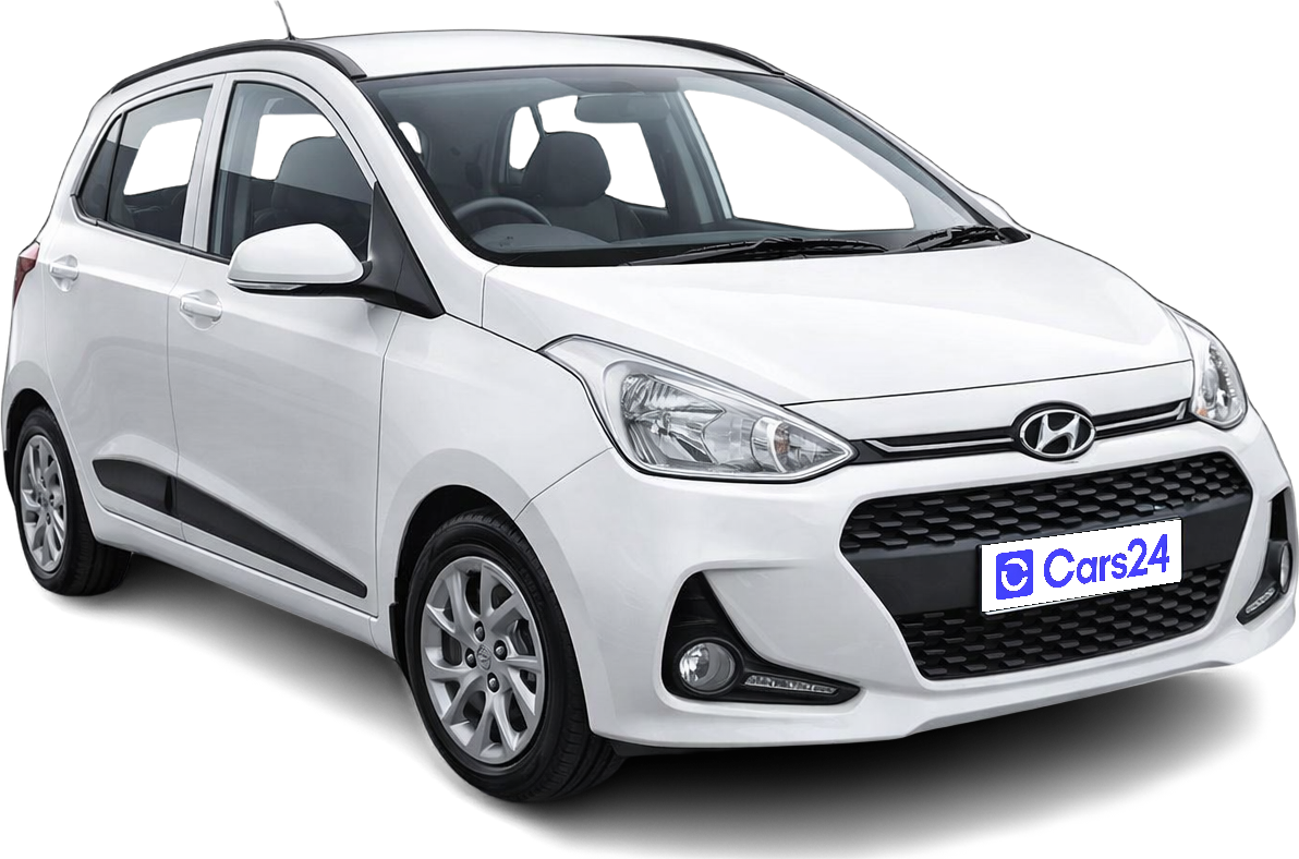 2019 Hyundai Grand i10 - Hatchback - Petrol - Manual - ₹3.00 lakh