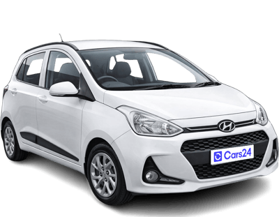 2019 Hyundai Grand i10 - Hatchback - Petrol - Manual - ₹3.00 lakh