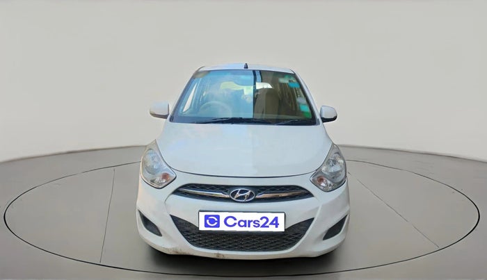 2011 Hyundai i10 SPORTZ 1.2 AT, CNG, Automatic, 84,592 km, exterior