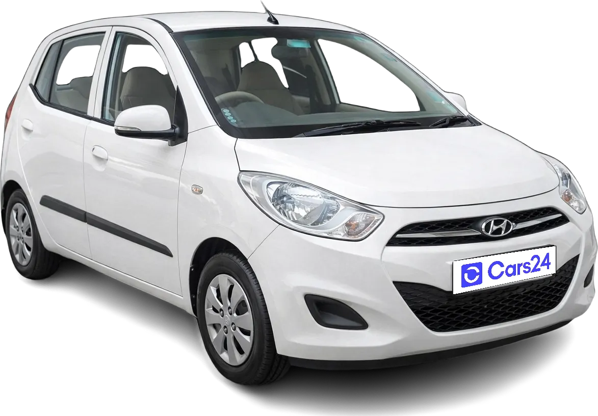 2011 Hyundai i10 - Hatchback - CNG - Automatic - ₹1.50 lakh