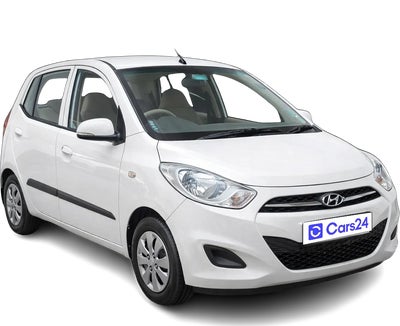 2011 Hyundai i10 - Hatchback - CNG - Automatic - ₹1.50 lakh