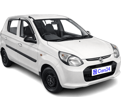 2014 Maruti Alto 800 - Hatchback - CNG - Manual - ₹1.53 lakh