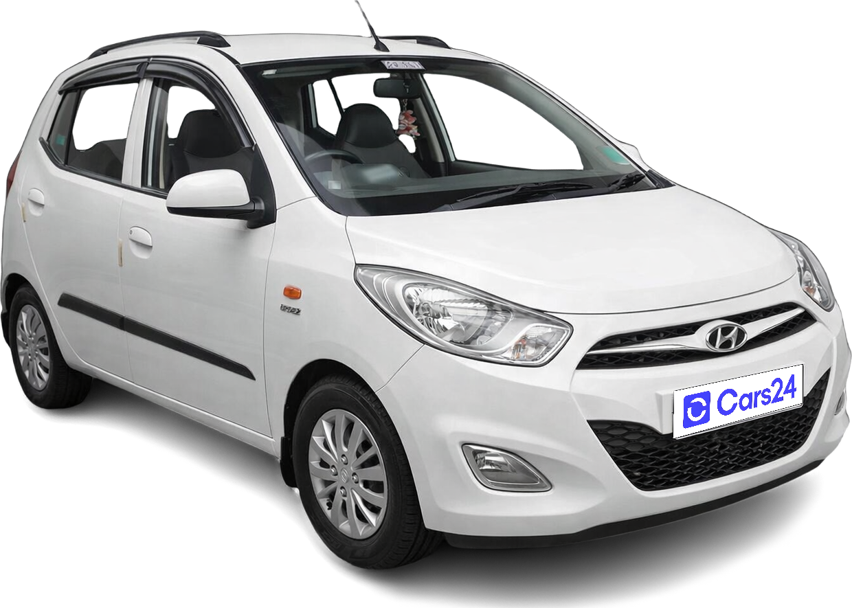2014 Hyundai i10 - Hatchback - Petrol - Manual - ₹2.75 lakh