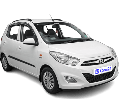 2014 Hyundai i10 - Hatchback - Petrol - Manual - ₹2.15 lakh