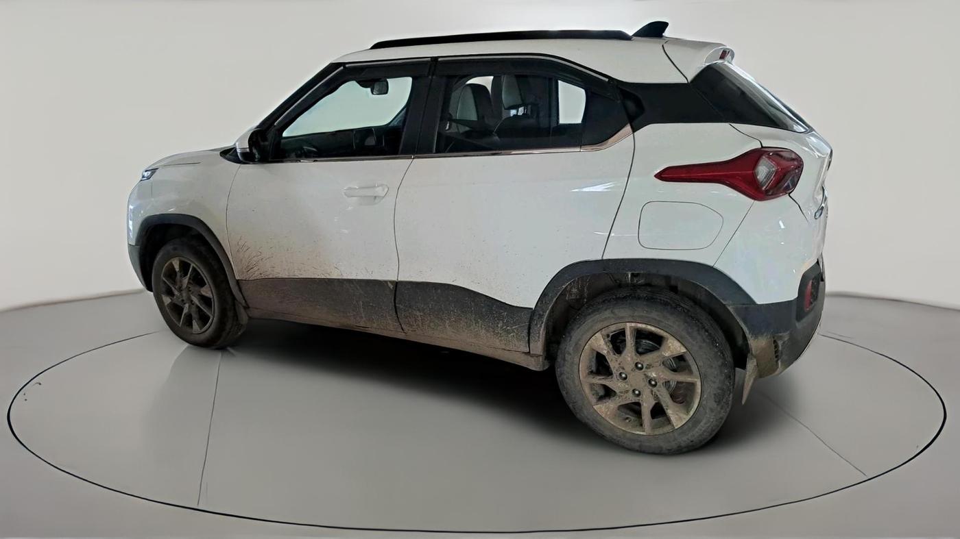 2024 Tata PUNCH ACCOMPLISHED DAZZLE SUNROOF CNG MT, CNG, Manual, 11,482 km, exterior