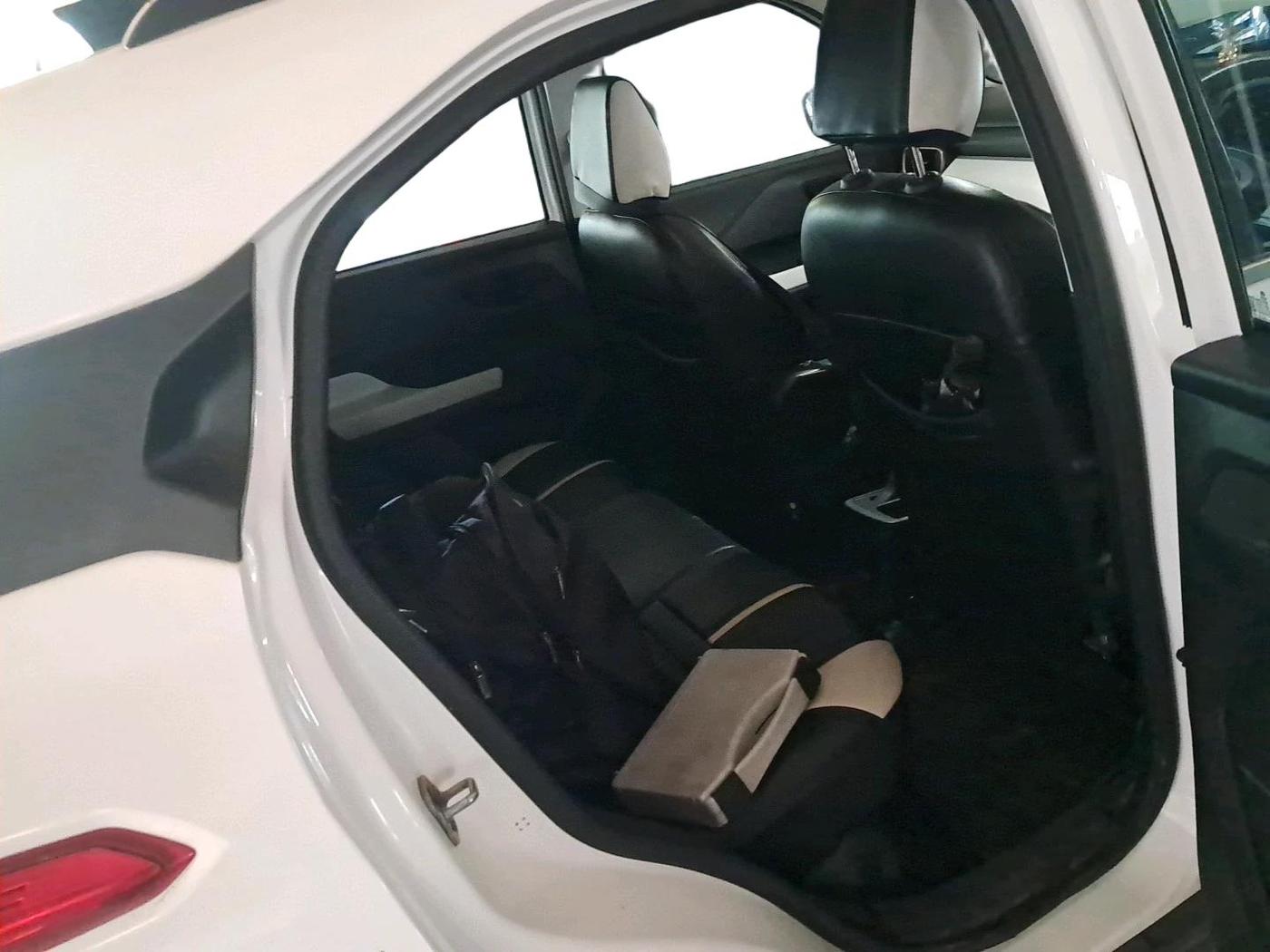 2024 Tata PUNCH ACCOMPLISHED DAZZLE SUNROOF CNG MT, CNG, Manual, 11,482 km, interior