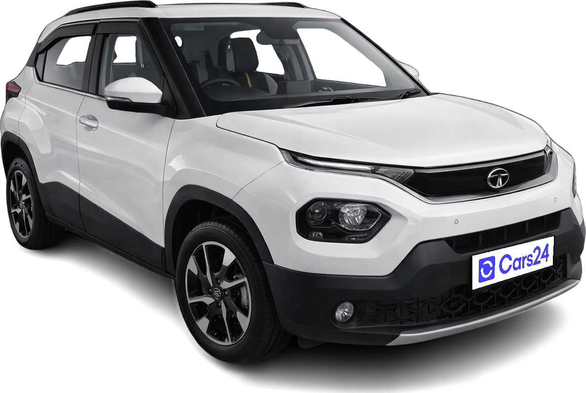 2024 Tata PUNCH - SUV - CNG - Manual - ₹9.00 lakh