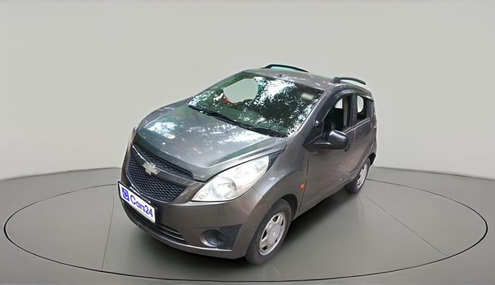 2012 Chevrolet Beat PS DIESEL, Diesel, Manual, 1,18,391 km, exterior