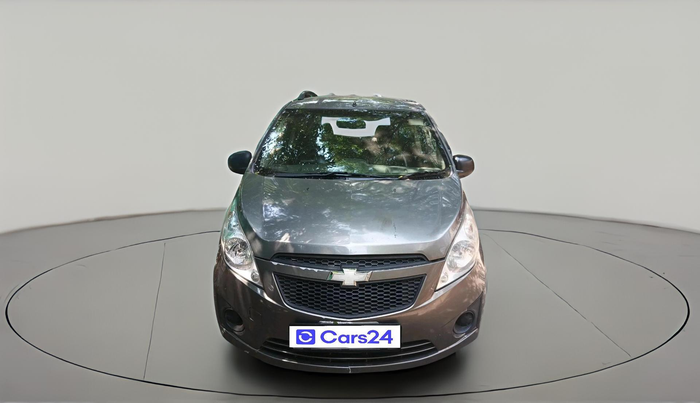 2012 Chevrolet Beat PS DIESEL, Diesel, Manual, 1,18,391 km, exterior