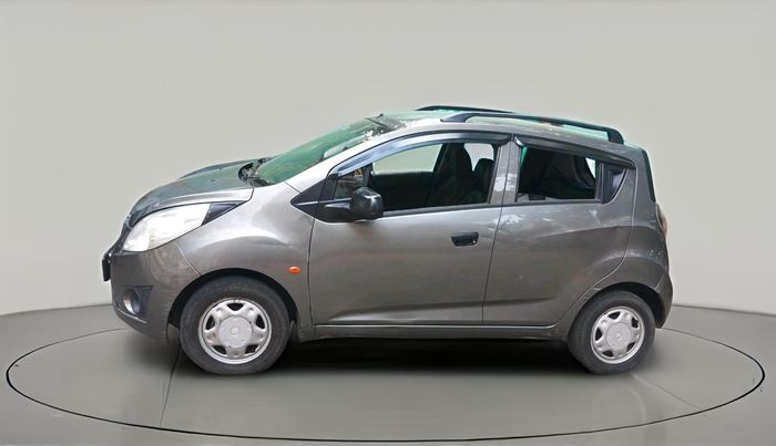 2012 Chevrolet Beat PS DIESEL, Diesel, Manual, 1,18,391 km, exterior
