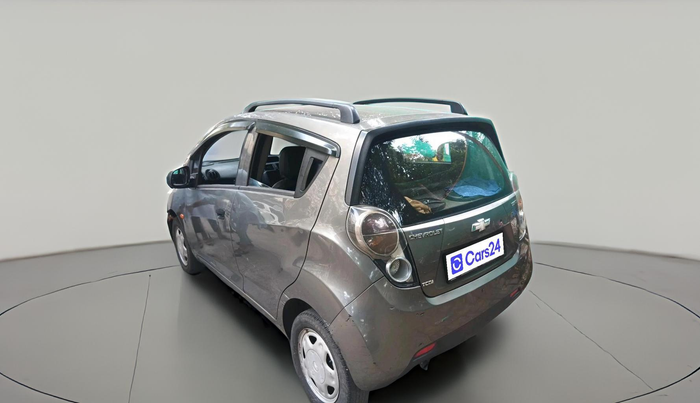 2012 Chevrolet Beat PS DIESEL, Diesel, Manual, 1,18,391 km, exterior