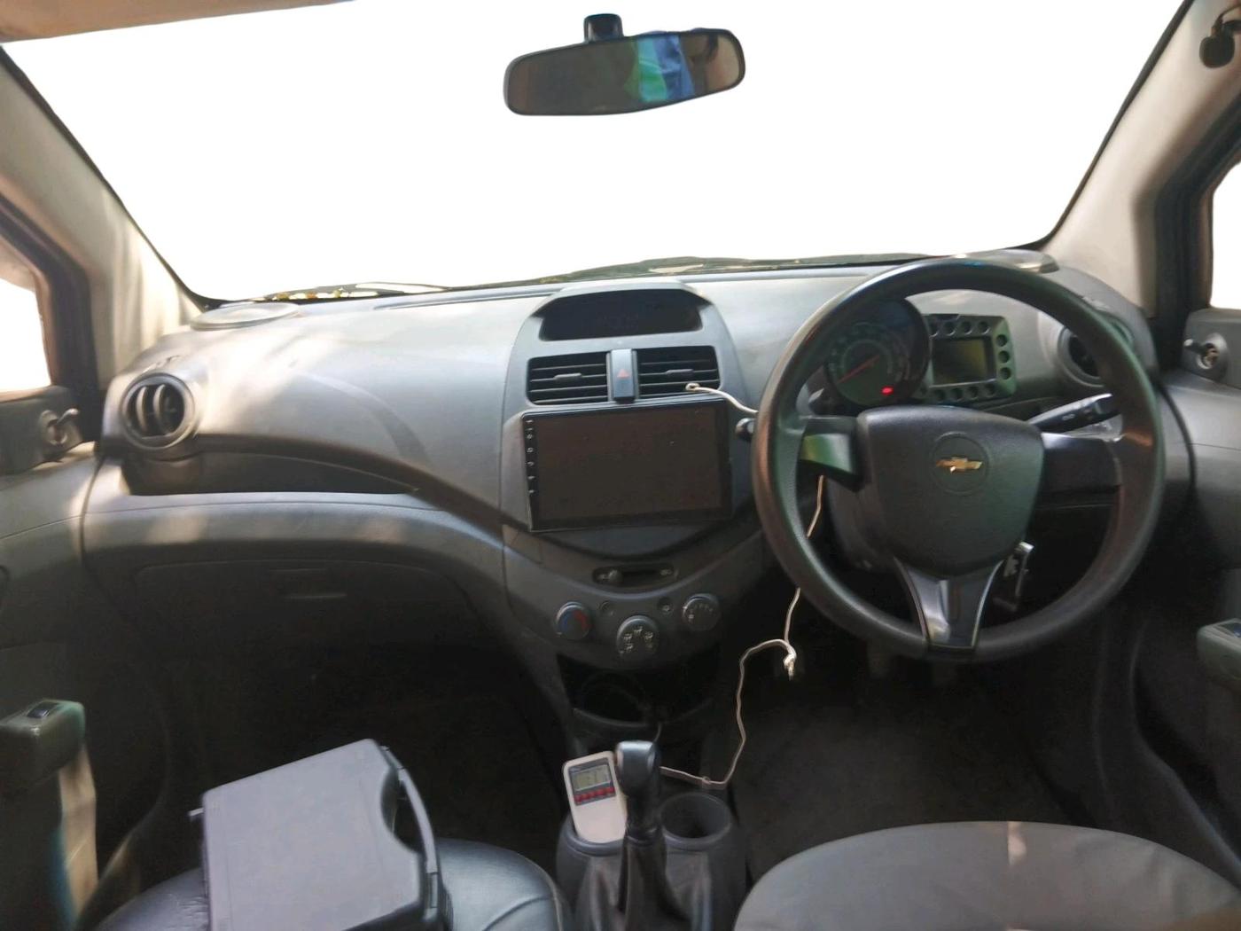 2012 Chevrolet Beat PS DIESEL, Diesel, Manual, 1,18,391 km, interior
