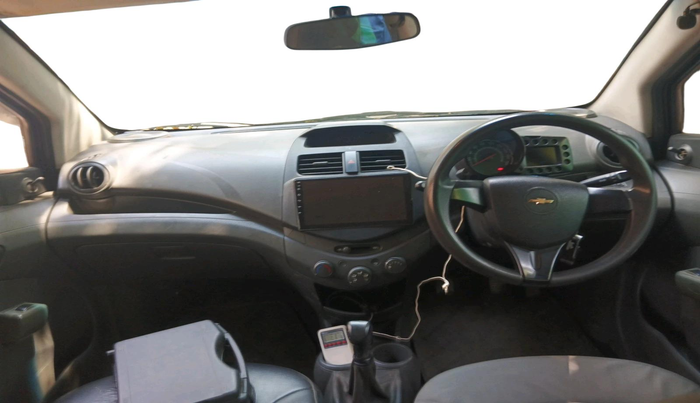 2012 Chevrolet Beat PS DIESEL, Diesel, Manual, 1,18,391 km, interior