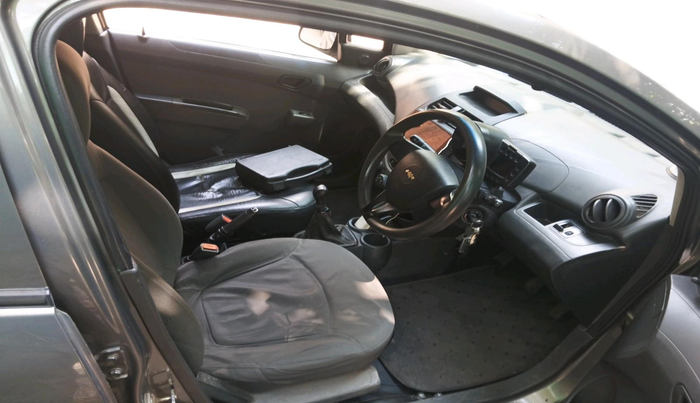 2012 Chevrolet Beat PS DIESEL, Diesel, Manual, 1,18,391 km, interior