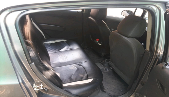 2012 Chevrolet Beat PS DIESEL, Diesel, Manual, 1,18,391 km, interior