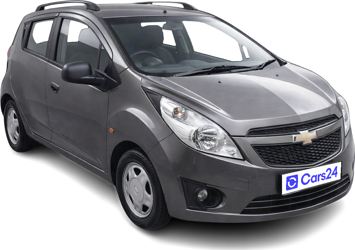 2012 Chevrolet Beat - Hatchback - Diesel - Manual - ₹93,000
