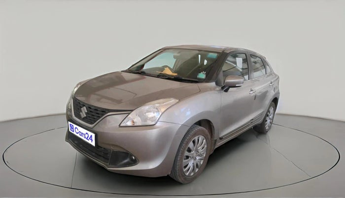 2016 Maruti Baleno ZETA PETROL 1.2, Petrol, Manual, 1,01,483 km, exterior