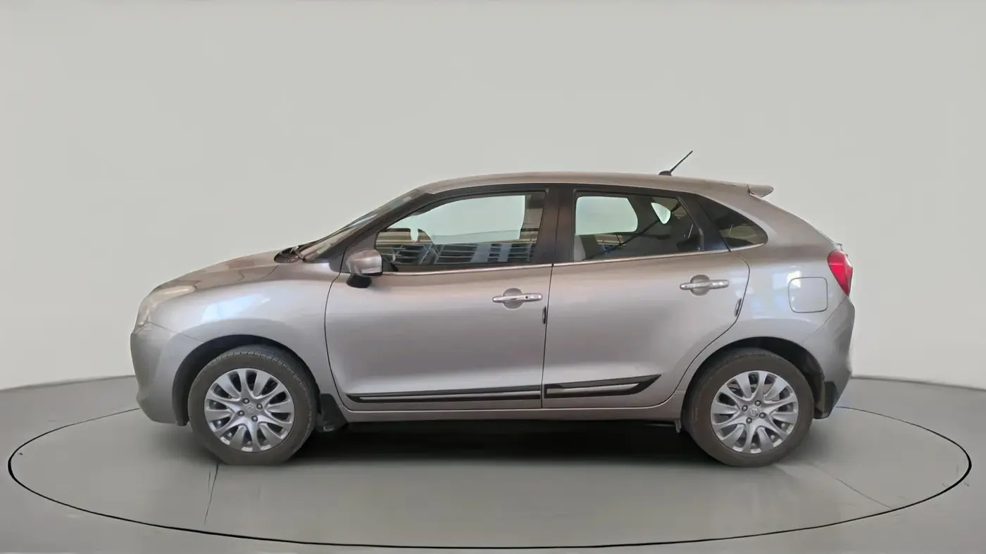 2016 Maruti Baleno ZETA PETROL 1.2, Petrol, Manual, 1,01,483 km, exterior