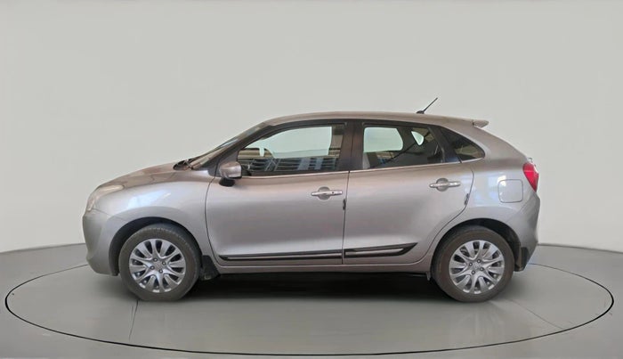 2016 Maruti Baleno ZETA PETROL 1.2, Petrol, Manual, 1,01,483 km, exterior