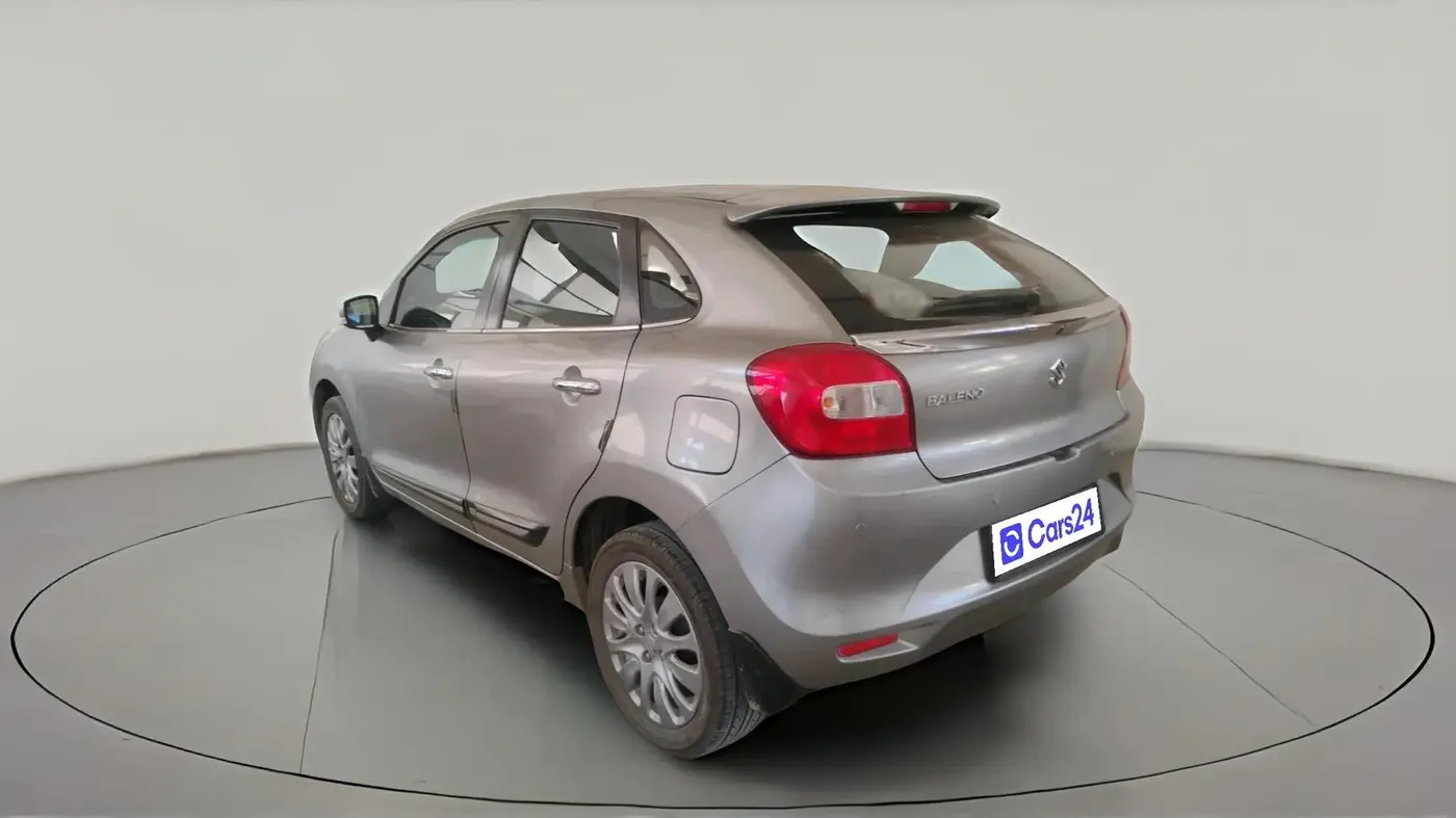 2016 Maruti Baleno ZETA PETROL 1.2, Petrol, Manual, 1,01,483 km, exterior