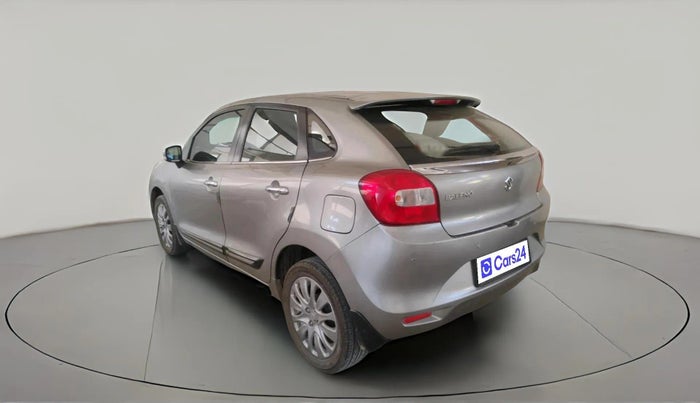 2016 Maruti Baleno ZETA PETROL 1.2, Petrol, Manual, 1,01,483 km, exterior