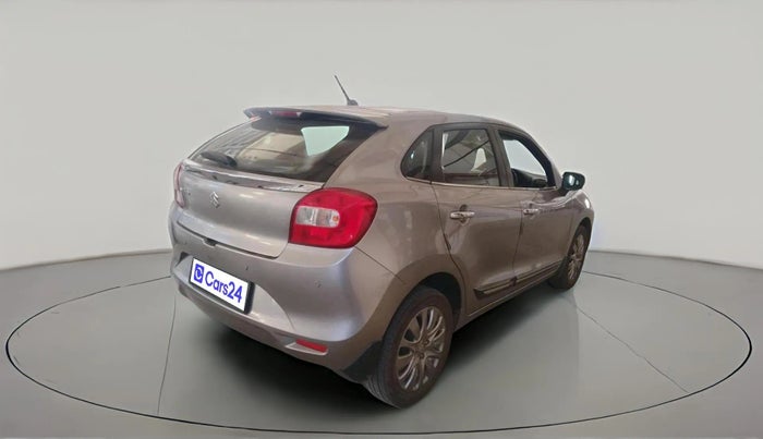 2016 Maruti Baleno ZETA PETROL 1.2, Petrol, Manual, 1,01,483 km, exterior