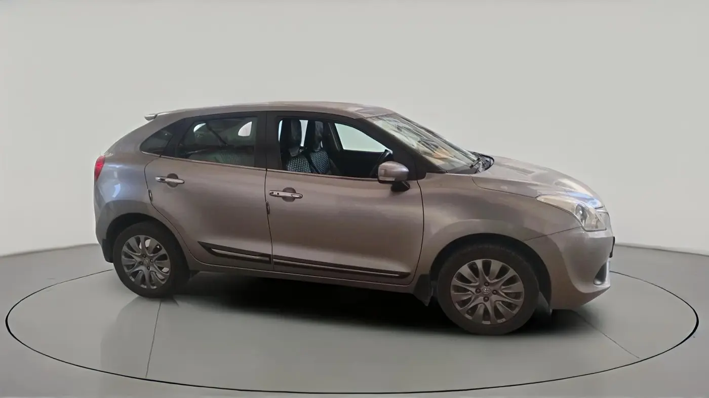 2016 Maruti Baleno ZETA PETROL 1.2, Petrol, Manual, 1,01,483 km, exterior