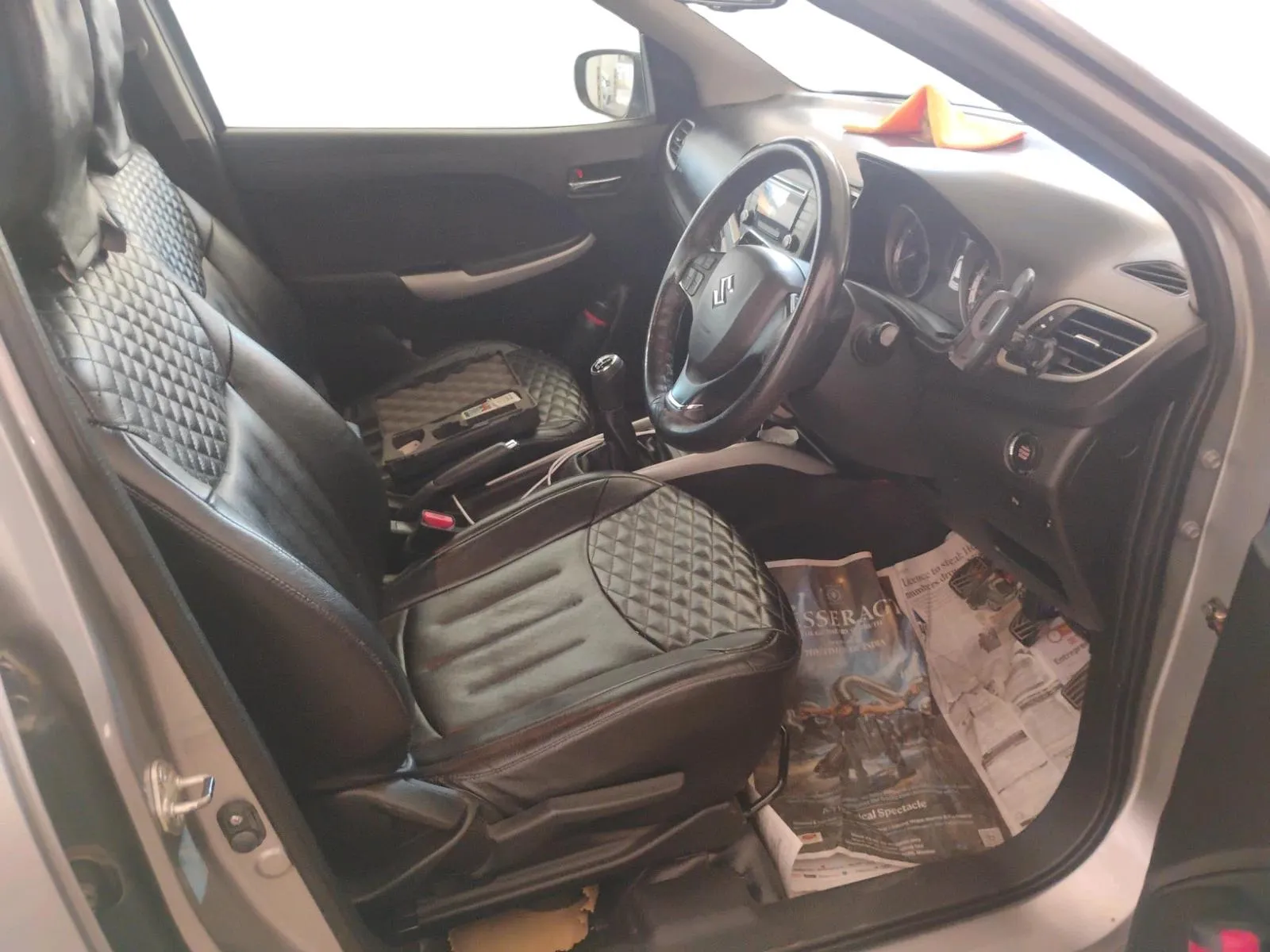 Interior