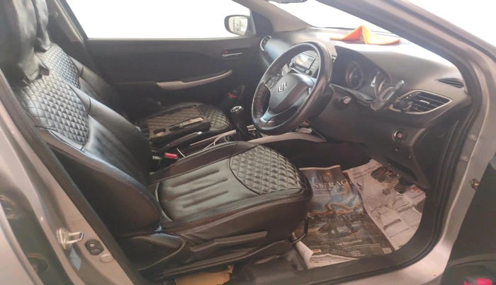 2016 Maruti Baleno ZETA PETROL 1.2, Petrol, Manual, 1,01,483 km, interior
