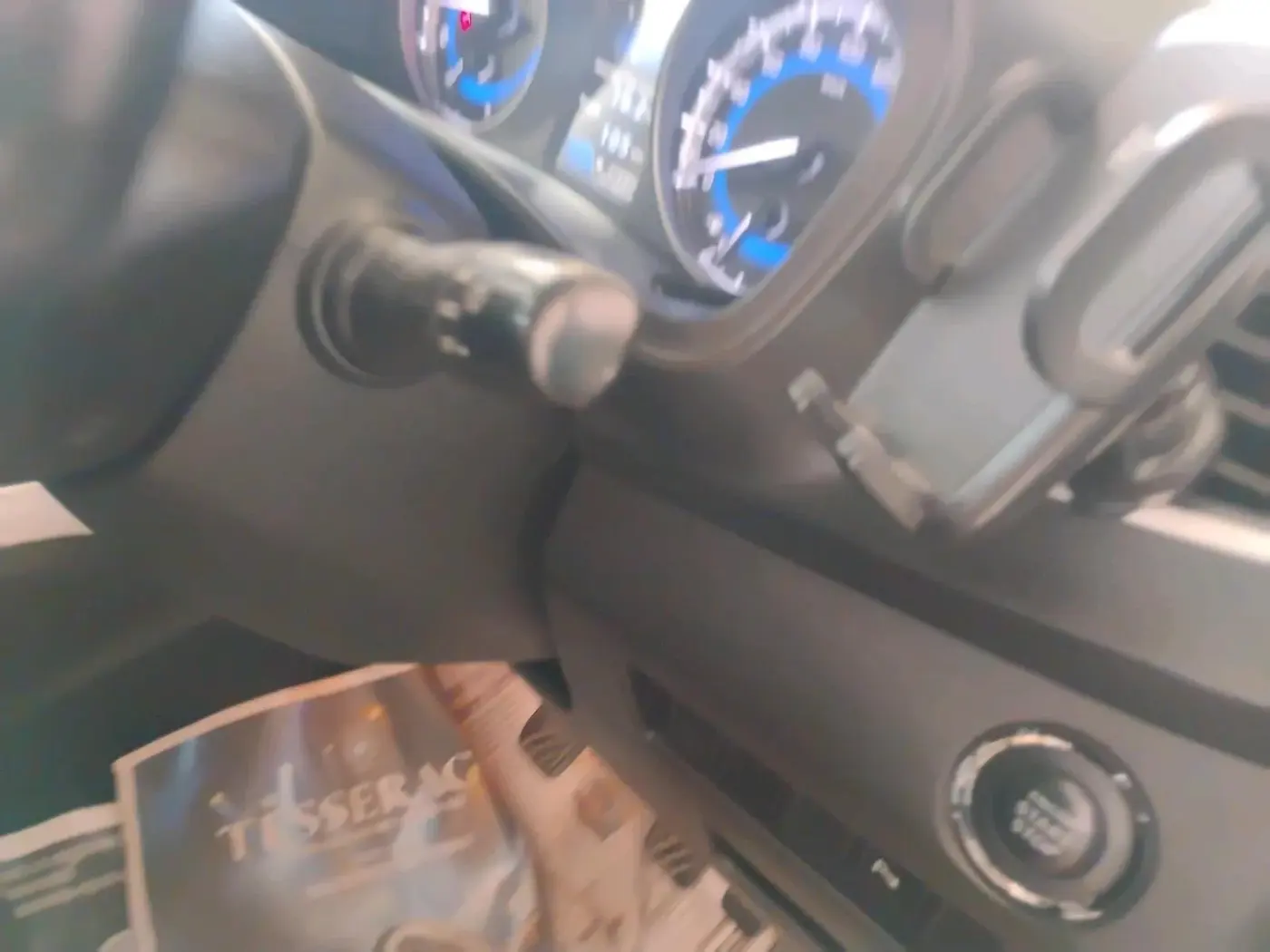 2016 Maruti Baleno ZETA PETROL 1.2, Petrol, Manual, 1,01,483 km, interior