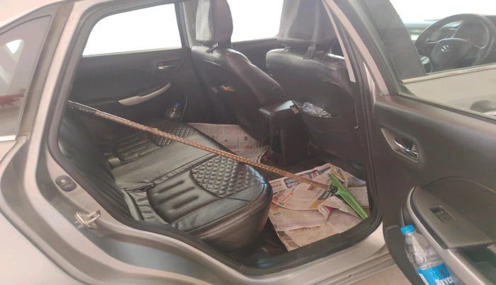 2016 Maruti Baleno ZETA PETROL 1.2, Petrol, Manual, 1,01,483 km, interior