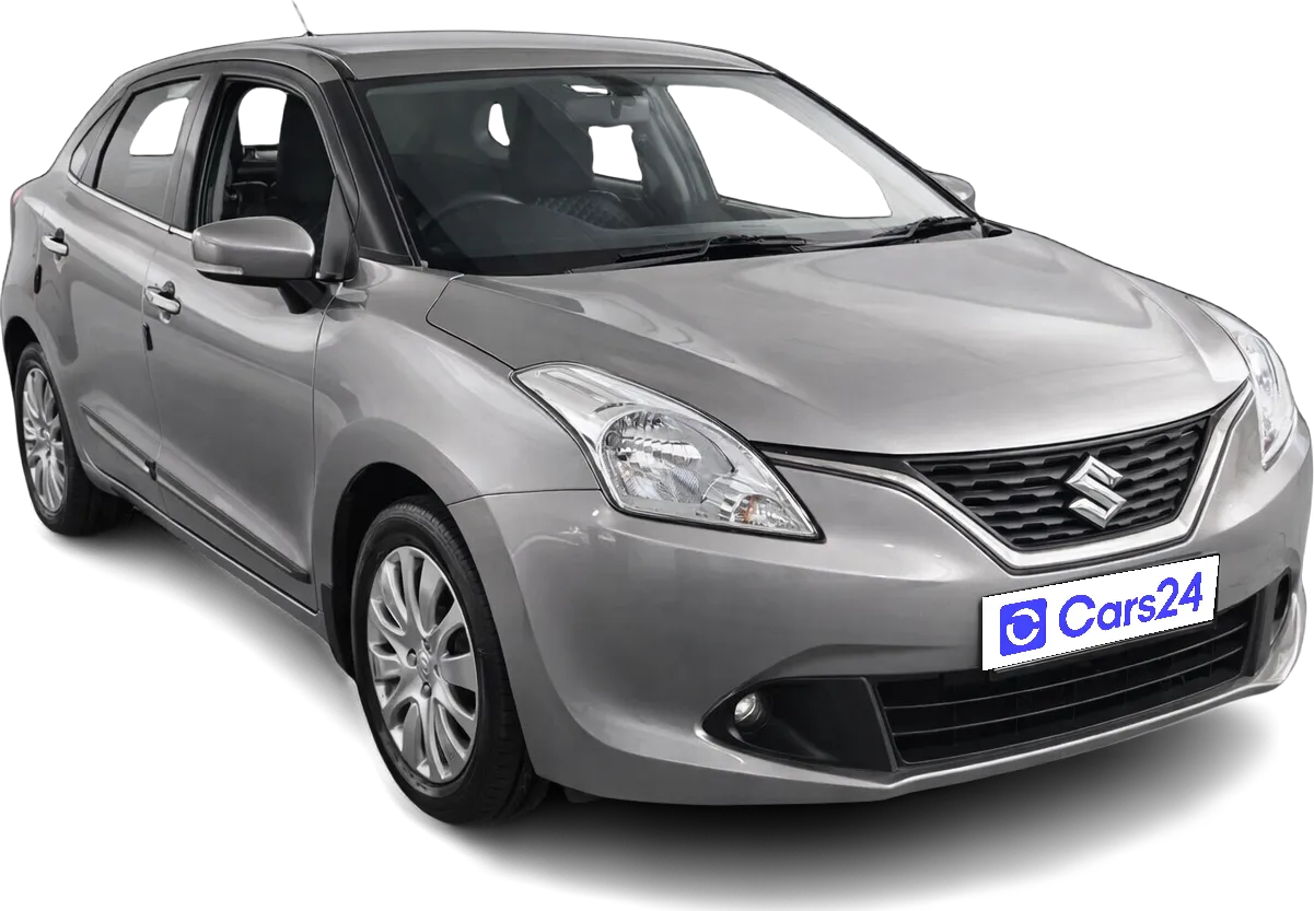 2016 Maruti Baleno - Hatchback - Petrol - Manual - ₹4.40 lakh