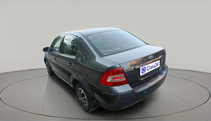 2012 Ford Fiesta Classic SXI 1.6 PETROL, Petrol, Manual, 1,07,866 km, exterior